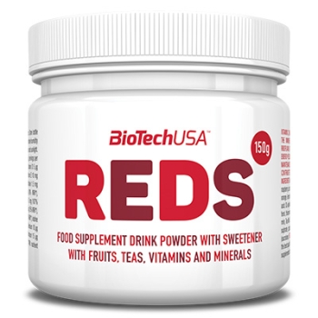 BioTech USA Reds 150g