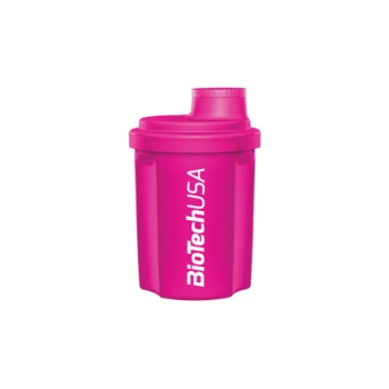 BioTech USA Shaker Nano Magenta 300ml