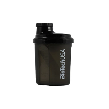 BioTech USA Shaker Nano Smoked 300ml