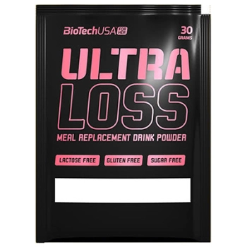 BioTech USA Ultra Loss Shake 30g