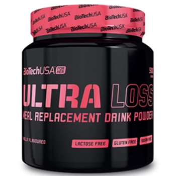 BioTech USA Ultra Loss Shake 500g