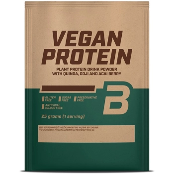 BioTech USA Vegan Protein 25g