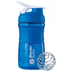 Blender Bottle Sportmixer Blue 590ml
