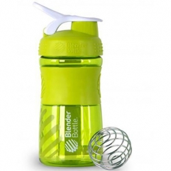 Blender Bottle Sportmixer Green 590ml