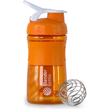 Blender Bottle Sportmixer Orange 590ml