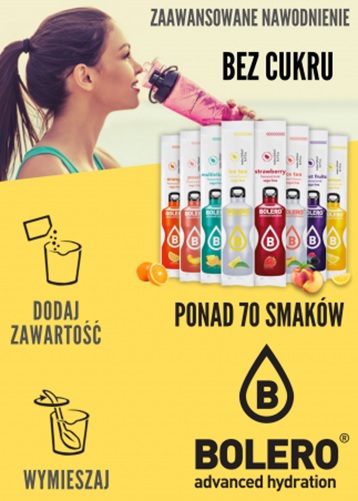 Bolero Sticks napój 3g