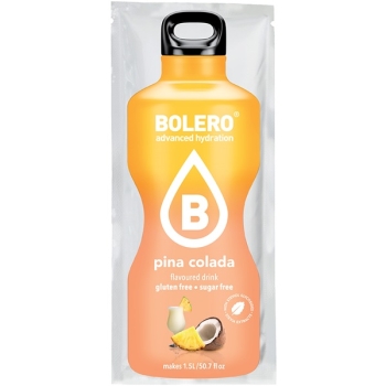 Bolero Drink - napój bez cukru ze stewią - 9g