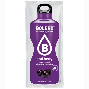 Bolero Drink - napój bez cukru ze stewią - 9g