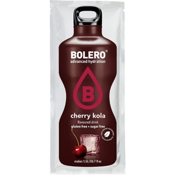 Bolero Drink - napój bez cukru ze stewią - 9g