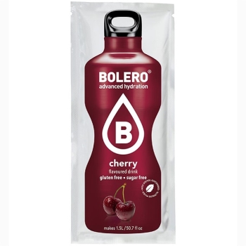 Bolero Drink - napój bez cukru ze stewią - 9g