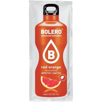 Bolero Drink - napój bez cukru ze stewią - 9g