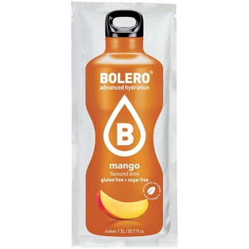 Bolero Drink - napój bez cukru ze stewią - 9g