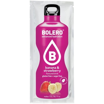 Bolero Drink - napój bez cukru ze stewią - 9g