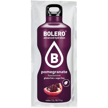 Bolero Drink - napój bez cukru ze stewią - 9g