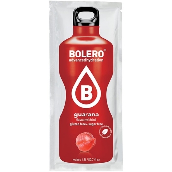 Bolero Drink - napój bez cukru ze stewią - 9g