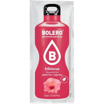 Bolero Drink - napój bez cukru ze stewią - 9g