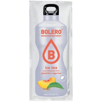 Bolero Drink - napój bez cukru ze stewią - 9g