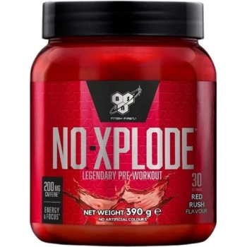 BSN NO-Xplode 390g red rush