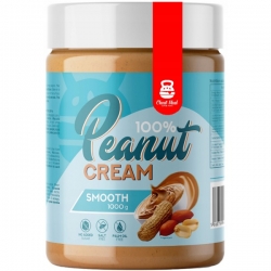 Cheat Meal Peanut Cream 100% Smooth - Masło Orzechowe 1000g