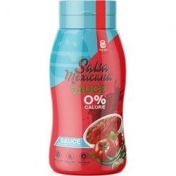 Cheat Meal Sauce Salsa Mexicana - Sos Zero Kalorii 350ml