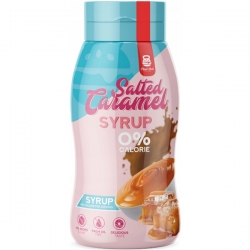 Cheat Meal Salted Caramel Syrup - Syrop Zero Kalorii 350ml
