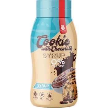 Cheat Meal Cookie with Chocolate Syrup - Syrop Zero Kalorii 350ml