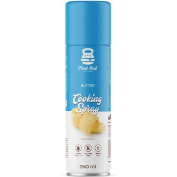 Cheat Meal Cooking Spray Butter - olej maślany w aerozolu 250ml