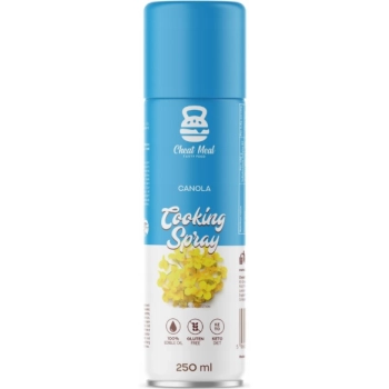 Cheat Meal Cooking Spray Canola - olej rzepakowy w aerozulu 250ml