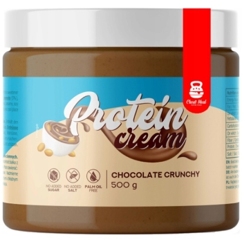 Cheat Meal Protein Spread Chocolate Crunchy - krem proteinowy czekoladowy - 500g