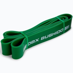 DBX Bushido Power Band 44 Wzmocniona Guma Treningowa zielona 23-57 kg