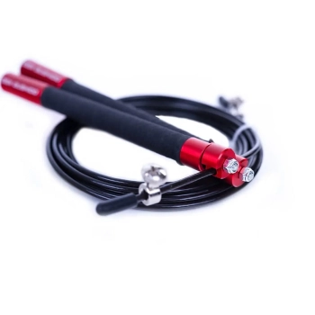 DBX Bushido Skakanka SK54 - aluminiowa z łożyskami 3 metry