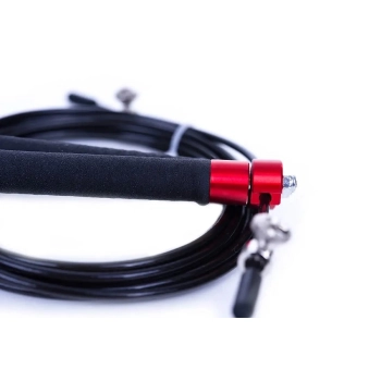 DBX Bushido Skakanka SK54 - aluminiowa z łożyskami 3 metry