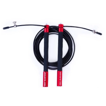 DBX Bushido Skakanka SK54 - aluminiowa z łożyskami 3 metry