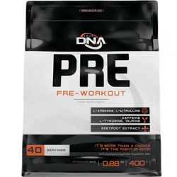 DNA Supps Pre-Workout 400g
