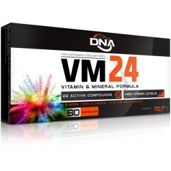DNA Supps VM24 60 kaps.