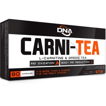 DNA Supps Carni-Tea 90 kaps.