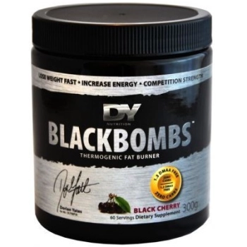 Dorian Yates Black Bombs 300g