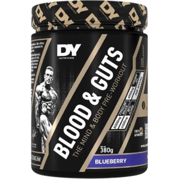 Dorian Yates Blood & Guts blueberry