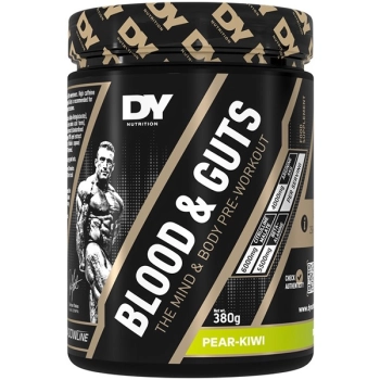 Dorian Yates Blood & Guts pear-kiwi