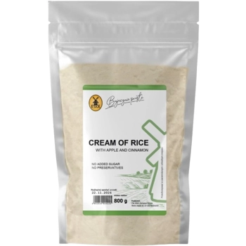 Eska Cream of Rice - Kleik Ryżowy 800g