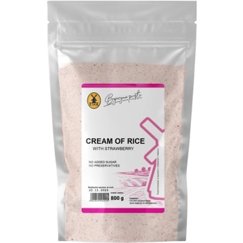 Eska Cream of Rice - Kleik Ryżowy 800g