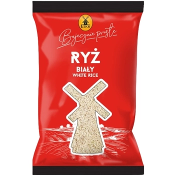 Eska Ryż Biały 1 kg