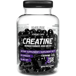 Evolite Creatine Xtreme Caps 60 kapsułek