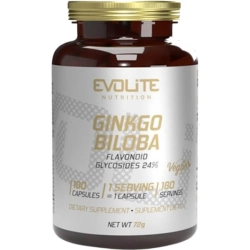Evolite Ginkgo Biloba 180 kapsułek