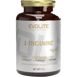 Evolite L-Theanine 120 kapsułek vege