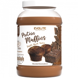 Evolite Protein Muffins 1000g