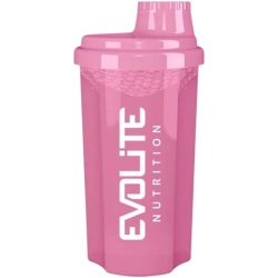 Evolite Shaker Aurora Pink 700 ml - różowy szejker