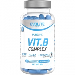 Evolite Vitamin B Complex 90 kaps.