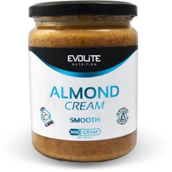Evolite Almond Cream - masło migdałowe 500g