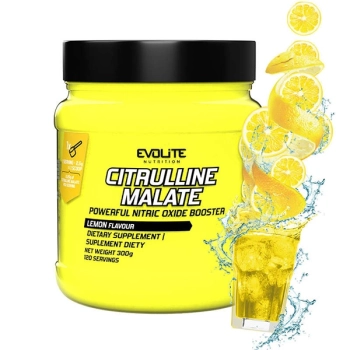 Evolite Citrulline Malate 300g
